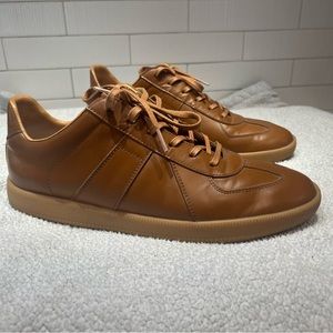 Beckett Simonon leather sneakers